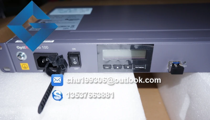 Выставлен оптический трансивер Huawei Optix Metro100 особенно mouth 8 ei 4 fe AC euro 75|huawei optix|optical