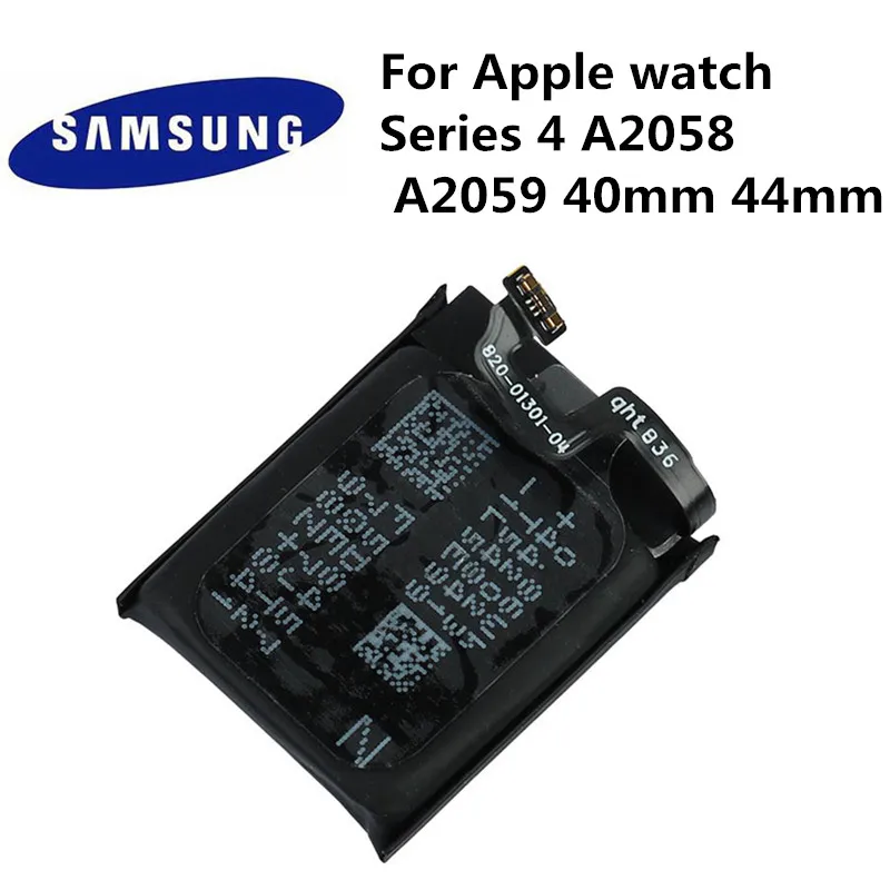Для iphone Watch Series A2058 для оригинальный аккумулятор 40 мм 224 9 мАч + Инструменты |