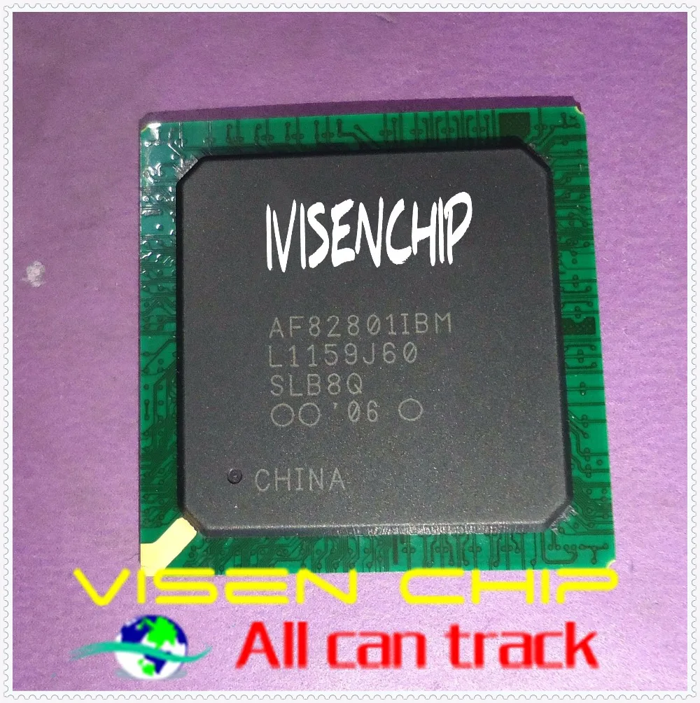 

AF82801IBM BGA Integrated chipset