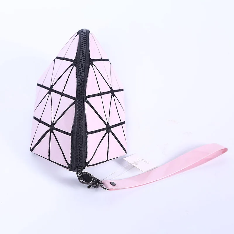 Модная косметичка из искусственной кожи для женщин органайзер косметики