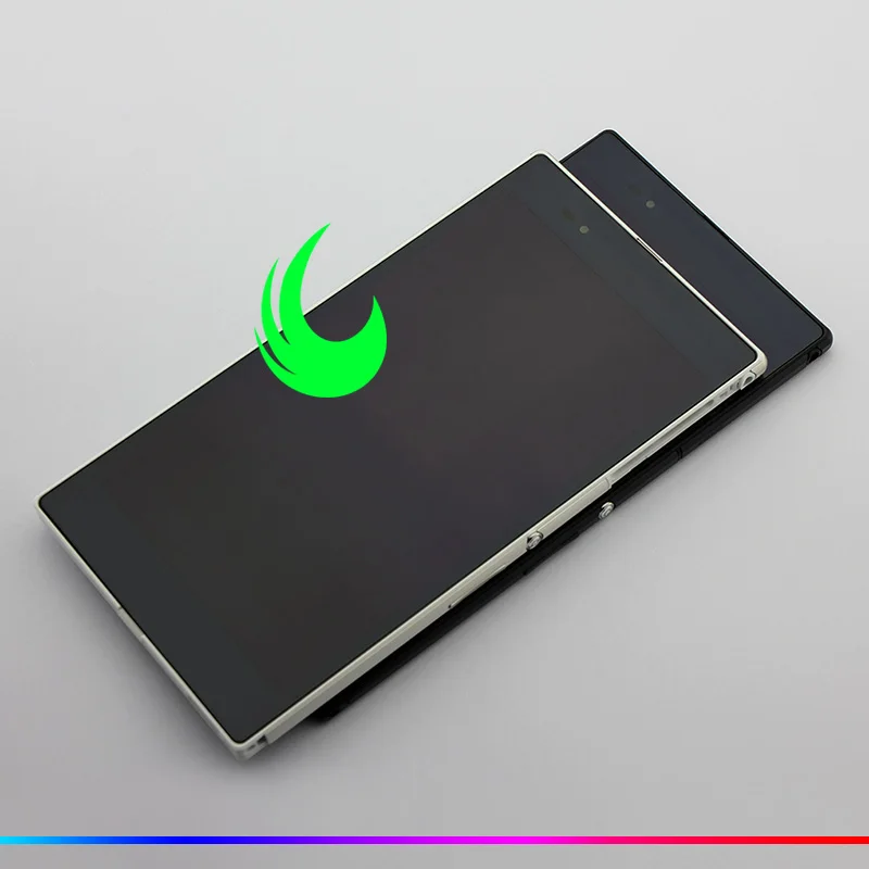 ЖК-дисплей 6 44 дюйма для Sony Xperia Z Ultra XL39h C6802 C6806 C6833 дисплей с сенсорным экраном и