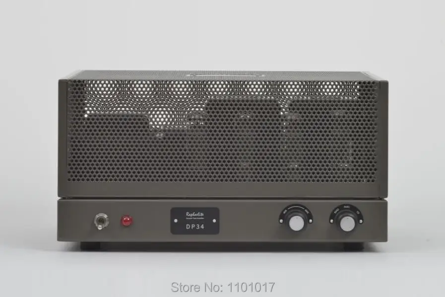 Raphaelite DP34 E88CC-EL34 двухтактный ламповый усилитель HIFI EXQUIS 3/5A LS3/5A динамик эксклюзивный усилитель