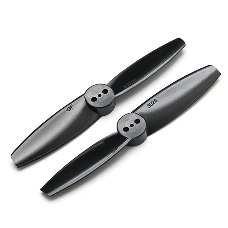 Лучшая сделка 2 пары Gemfan 3025 PC Пропеллер CW/CCW Для 1104 мотора 120 150 160 RC Multirotors|cw propeller|cw