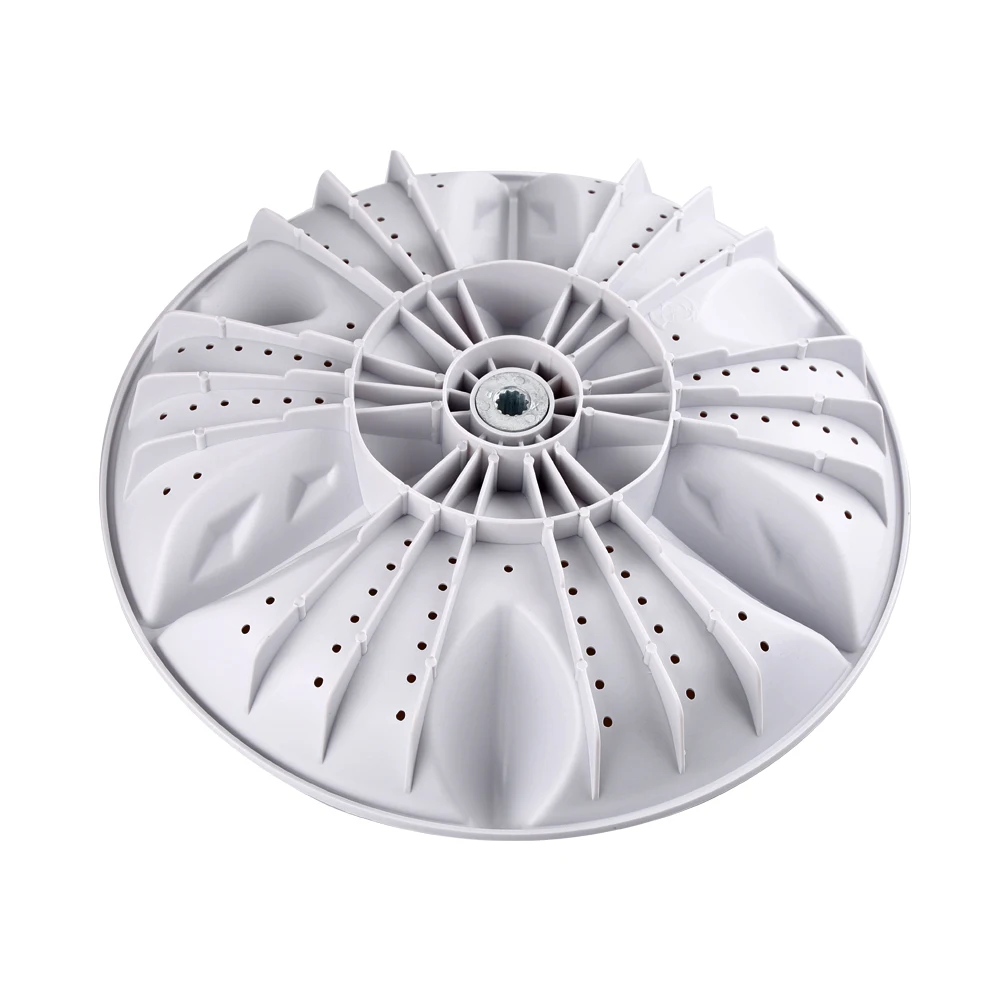 High quality XQB55-862 Jinling washing machine impeller vane rotary impeller 32CM 11 gear