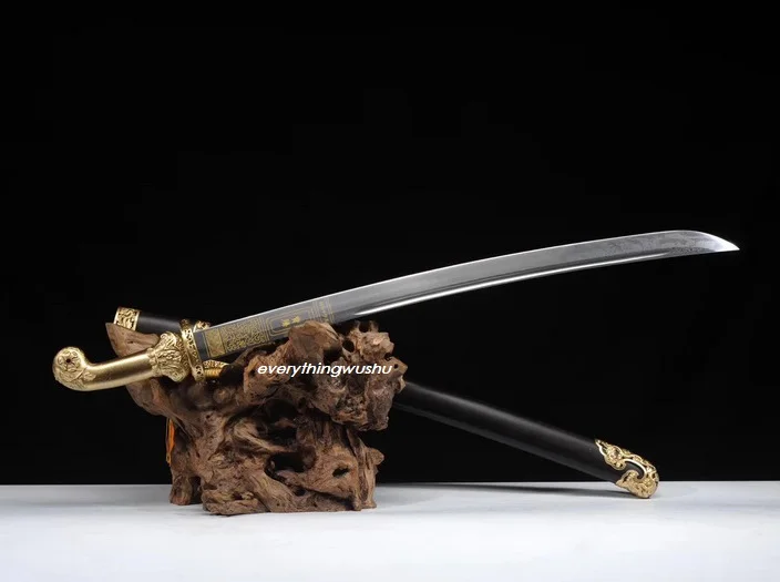 Премиум Цин Дао талии мечи для занятий ушу китайские Sabers|Боевые искусства| |