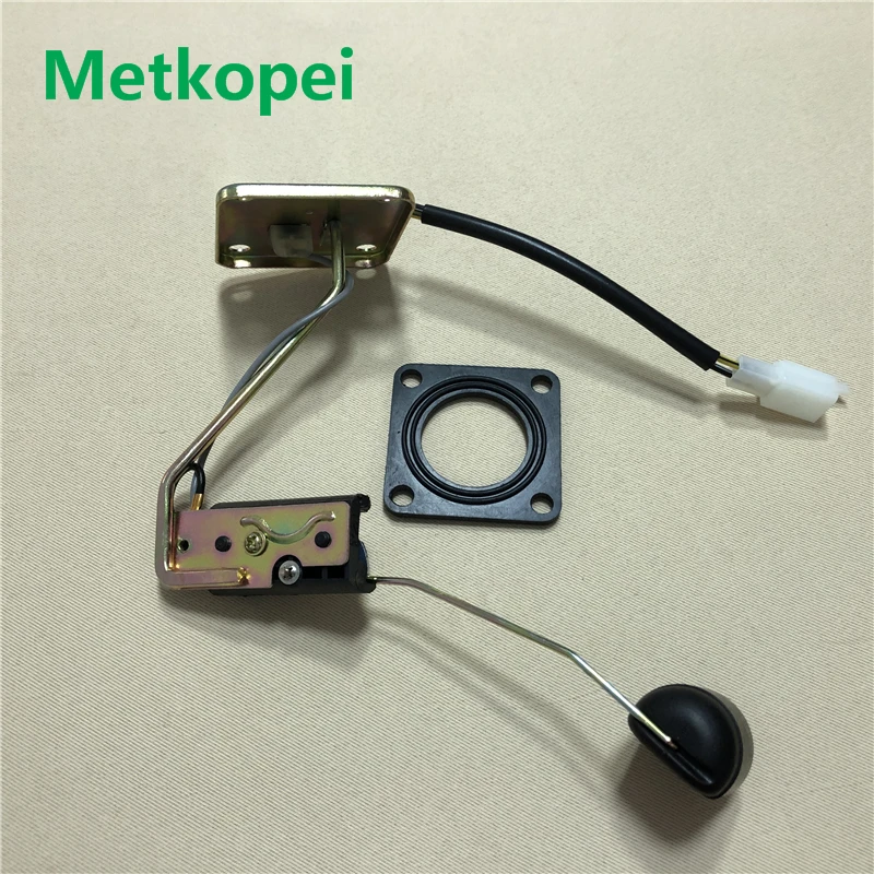 Скутер UM125T UZ125T датчик уровня масла Поплавковый топливный бак качества топлива