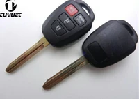 good quality 31 buttons remote key shell for 2012 toyota camry toy43 blade