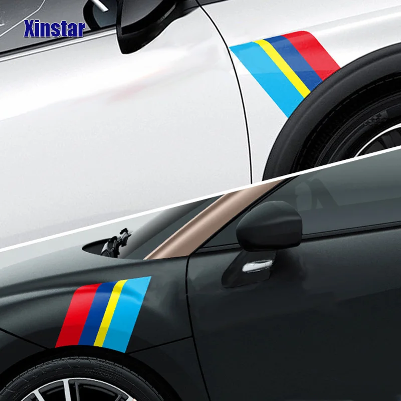 

Car Fender Sticker For Peugeot 2008 3008 208 308 206 307 508 408