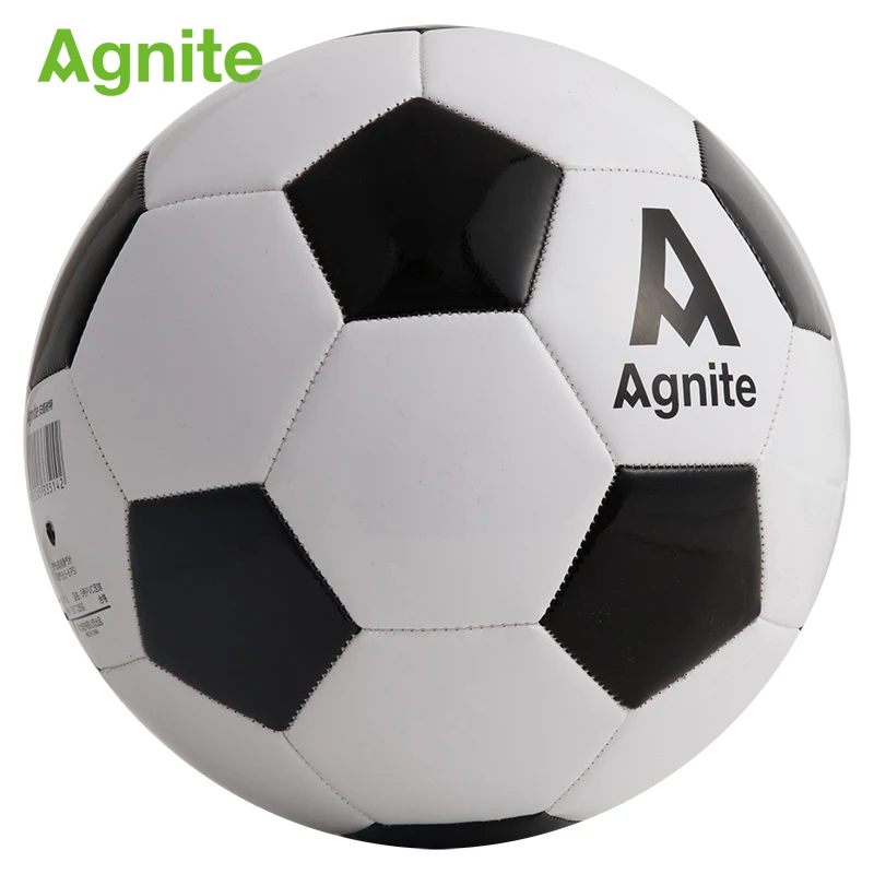 Agnite 2018 Официальный Футбольный Размер 5 ПВХ F1203 для взрослых футбольный