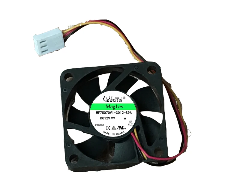 

FAN FOR Emacro 4510 4.5CM YW04510012LM DC 12V 0.14A 45x45x10mm Server Square Fan
