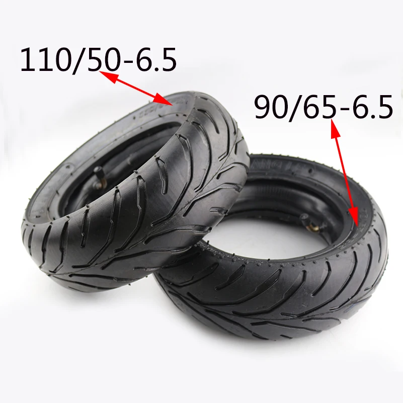 Передние и rearTyres для 47cc/49cc 2 stoke с воздушным охлаждением мини карманный велосипед 90/65-6,5 или 110/50-6,5 для всех типов этой шины