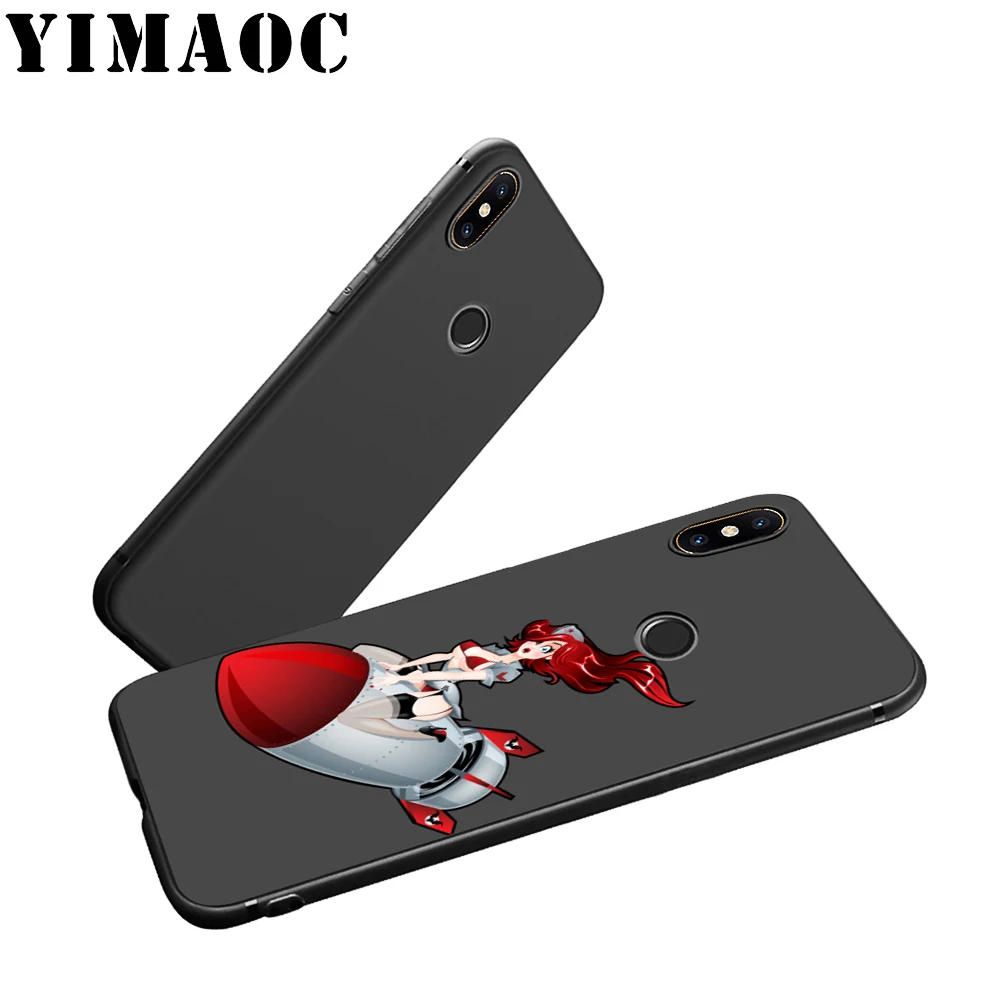Мягкий силиконовый чехол для Xiaomi Redmi Note 9 Mi 8 Se 7 6 6A A1 A2 4X 4A 5A 5 MAX 3 MiA1 |