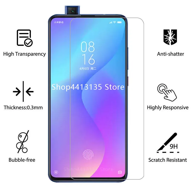Чехол для телефона из закаленного стекла xiaomi mi 9t pro защитный чехол аксессуары ksiomi