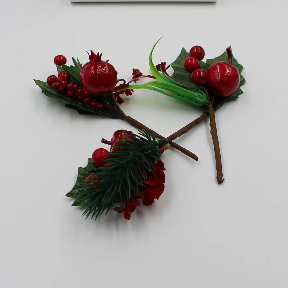 2 шт./лот горячая Распродажа искусственное моделирование тычинки цветок ветка