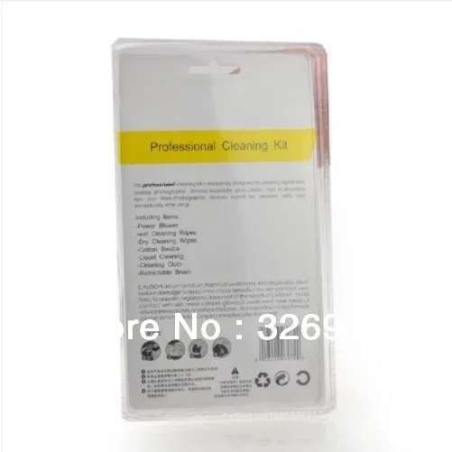DT05P10 профессиональный набор для чистки всех цифровых зеркальных Камера Camcord