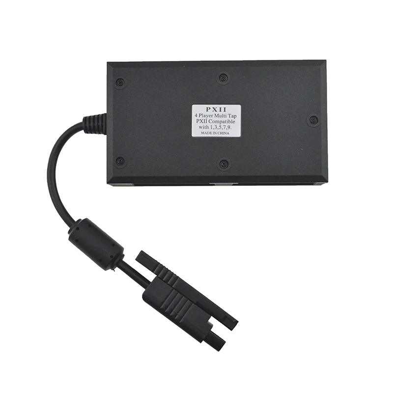 Новый 4 х игровой мультисенсорный контроллер и концентратор карты памяти для