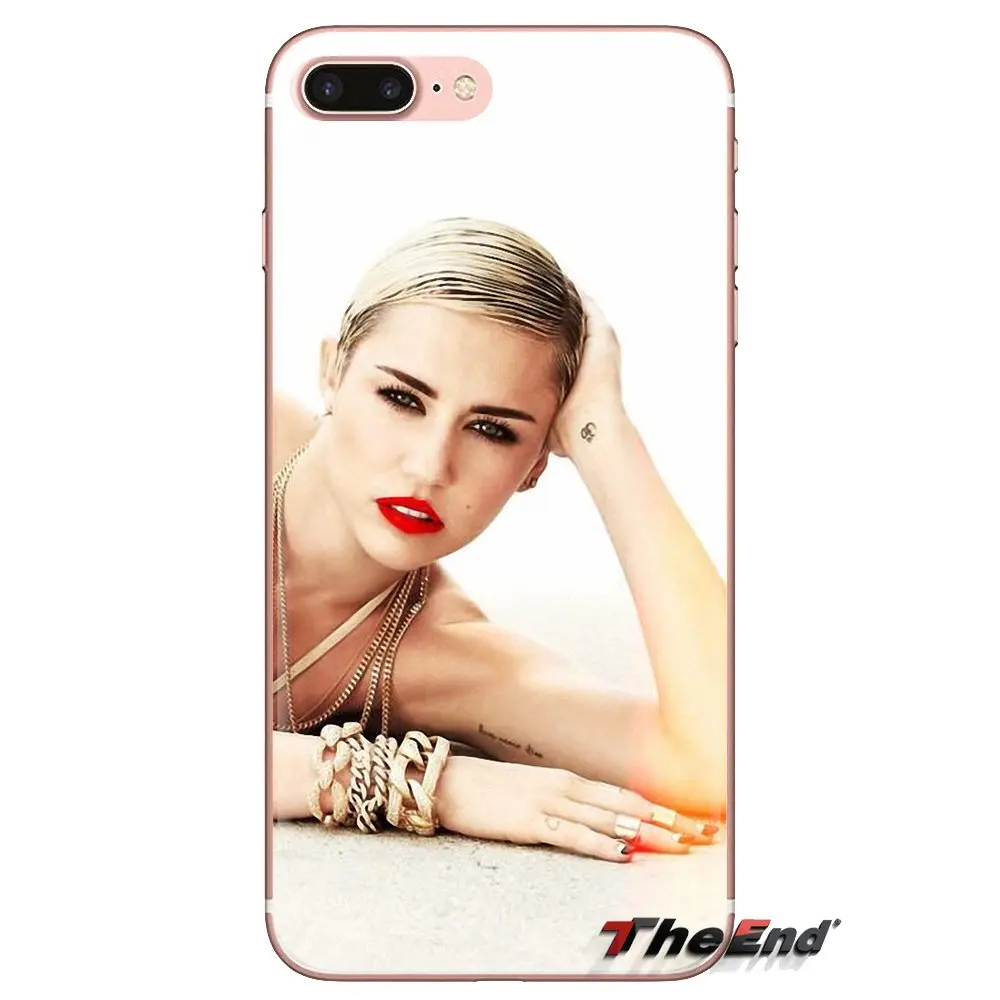 Для Samsung Galaxy J1 J2 J3 J4 J5 J6 J7 J8 Plus 2018 Prime 2015 2016 2017 Bad Bitch Miley Cyrus Art Poster силиконовые чехлы |