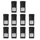 10 шт. HNN9013D HNN9013 1800 мАч литий-ионный аккумулятор для MOTOROLA Radio GP340 GP380 GP680 HT1250 HT750 GP328 PRO5150 MTX850 PR860