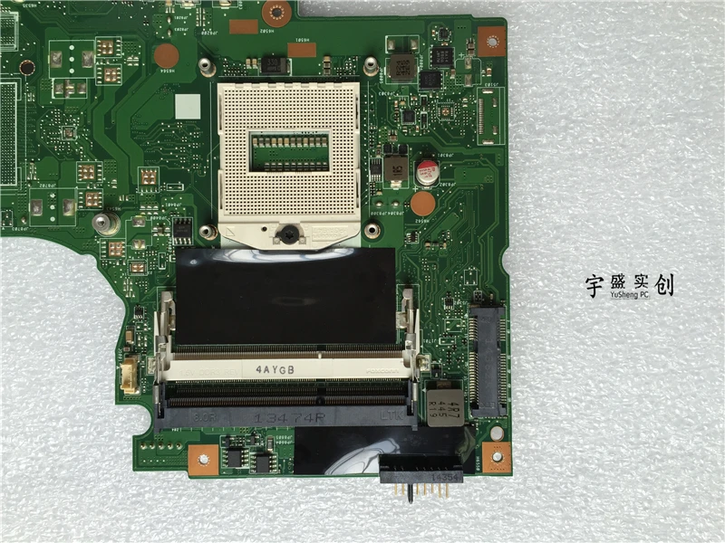 Бесплатная доставка Новинка Новая DUMB02 материнская плата для ноутбука Lenovo G710