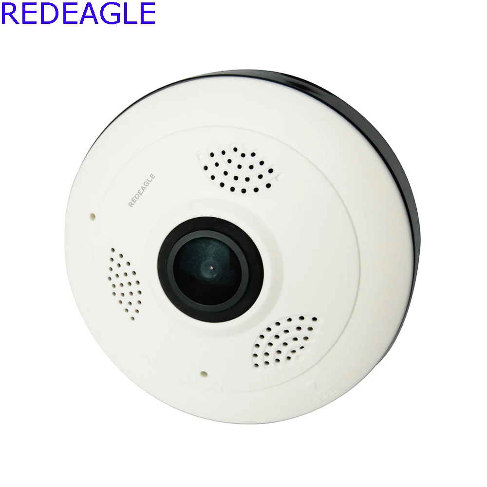 REDEAGLE панорамный 1080P 3D VR IP Wi-Fi камера купольная рыбий глаз Детский Монитор панорама HD 2MP беспроводной wifi CCTV камеры безопасности