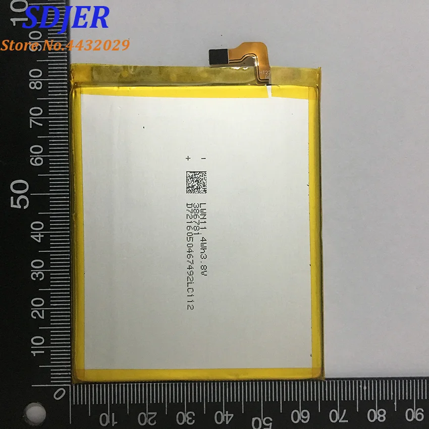 Горячее предложение 100% Новый оригинальный Blackview R7 3000mAh аккумулятор для