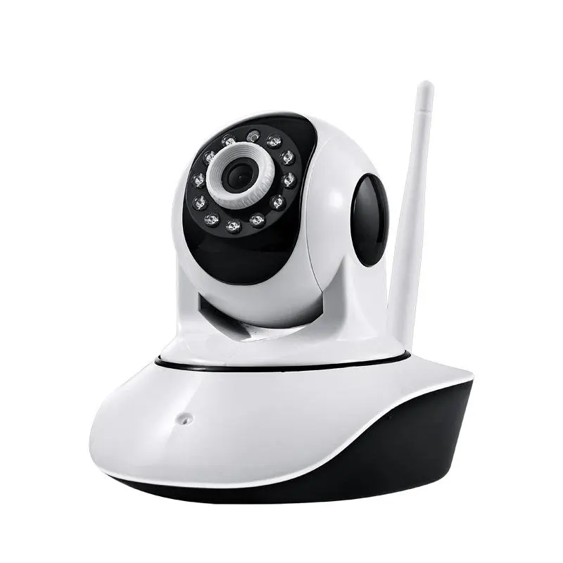 HD 720P IP камера Wi Fi беспроводная CCTV домашняя сеть видеонаблюдения поддержка 128G