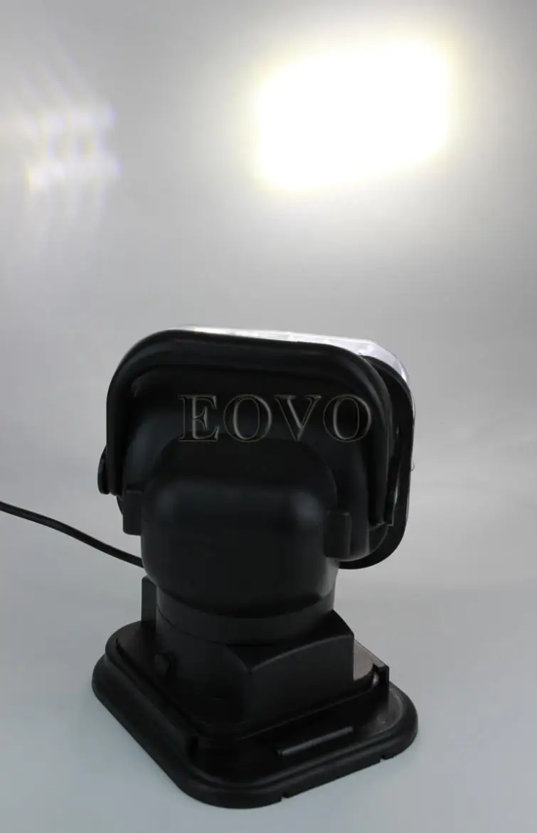 HELLO EOVO 7 дюймов 50 Вт черный беспроводной пульт дистанционного управления
