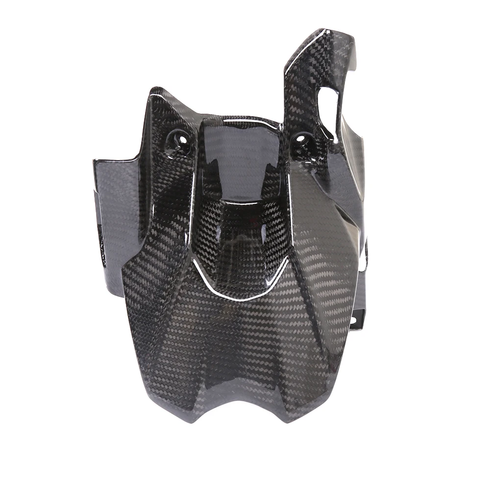 Аксессуары для мотоциклов Kawasaki Z800 ZR 800 Z ZR800 2013-2016 2014 2015 углеродное волокно заднее