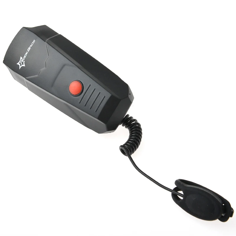 ROCKBROS велосипедный колокольчик велосипедные рожки электронный руль кольцо