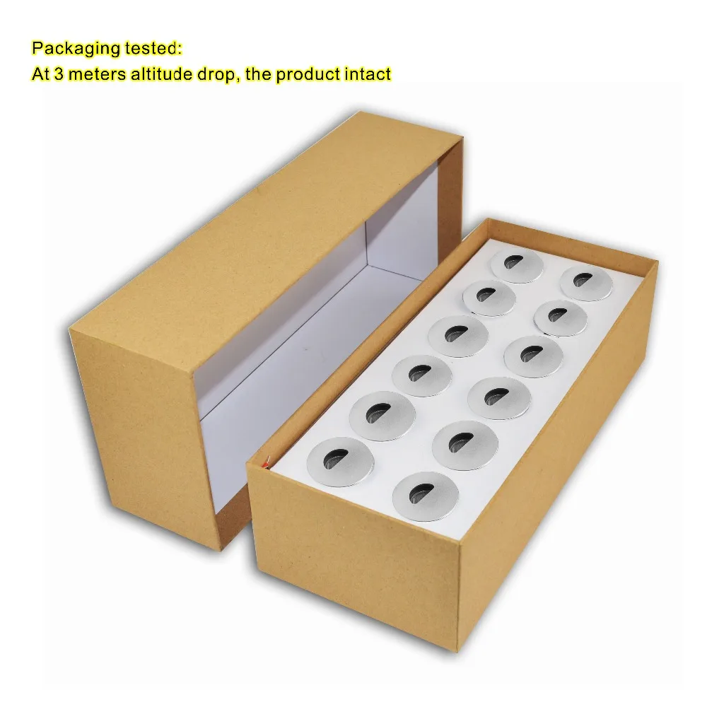 LED Stair Light Recessed Wall Sconce Lamp 1W CREE 12V IP67 Waterproof Outdoor Step Deck Floor Staircase Lighting Kit | Освещение