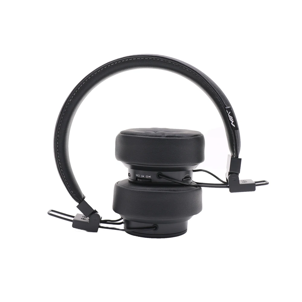 Оригинальные Беспроводные стереонаушники NIA X6 Bluetooth наушники с микрофоном и