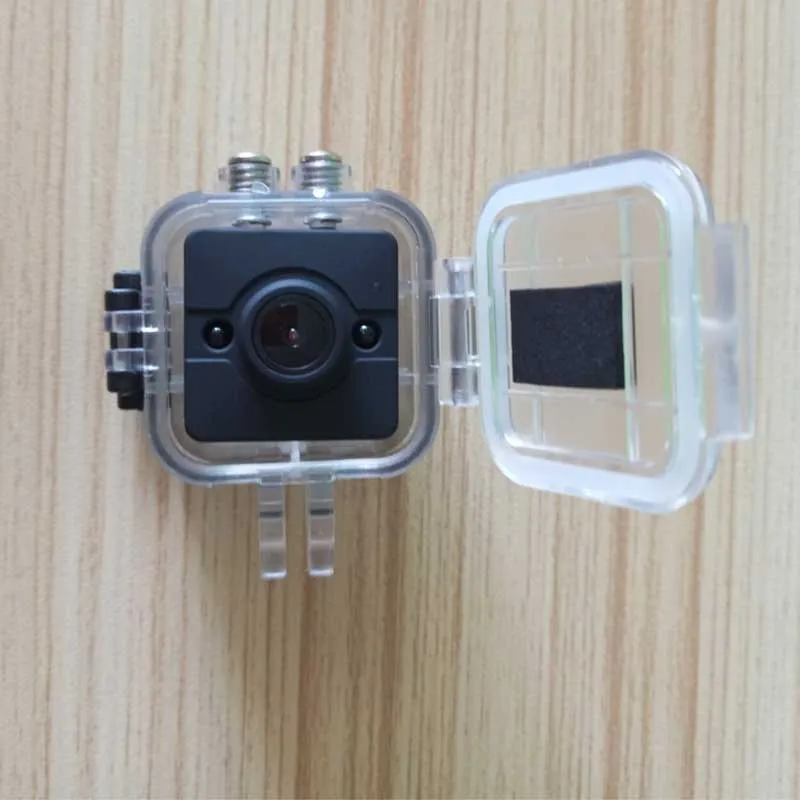 Original Volemer SQ12 MiniCamera HD 1080P Waterproof Night Vision Mini Camcorder Motion Detectiom Video Recorder PK SQ8 SQ11 SQ9 |