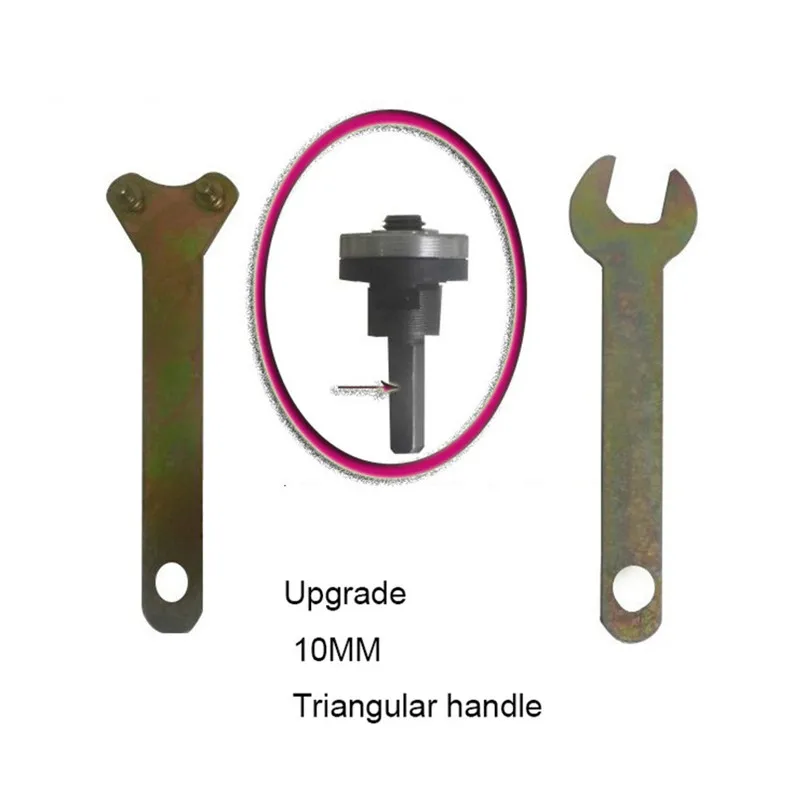 10 мм хвостовик электрическая дрель преобразование угловая шлифовальная машина
