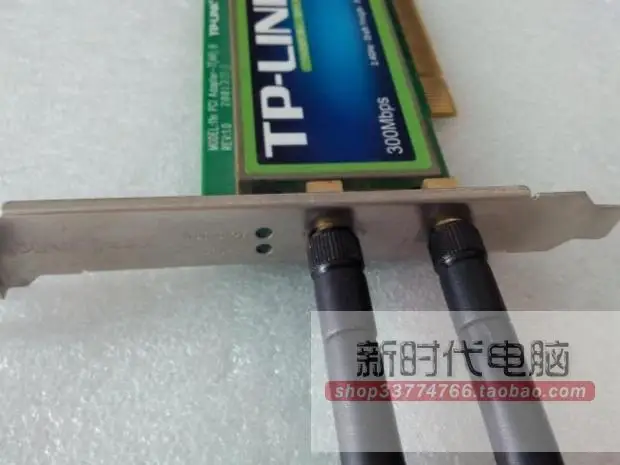 Бесплатная доставка для TP LINK TL WN851N 300 М PCI товаров на складе и хорошее