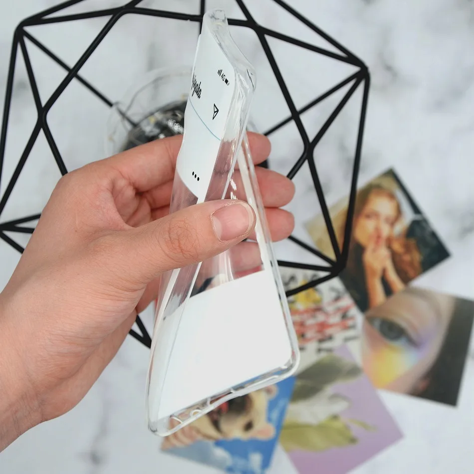 Модный Стильный чехол Instagram для Xiaomi Redmi Note 5 Pro 5a 4 4x3 тонкий силиконовый мягкий Y1 Lite