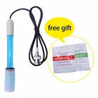 Измеритель Ph yieryi Arduino PH электрод зонд BNC разъем для аквариума PH контроллер измеритель датчик gib Цифровой ph электрод-датчик