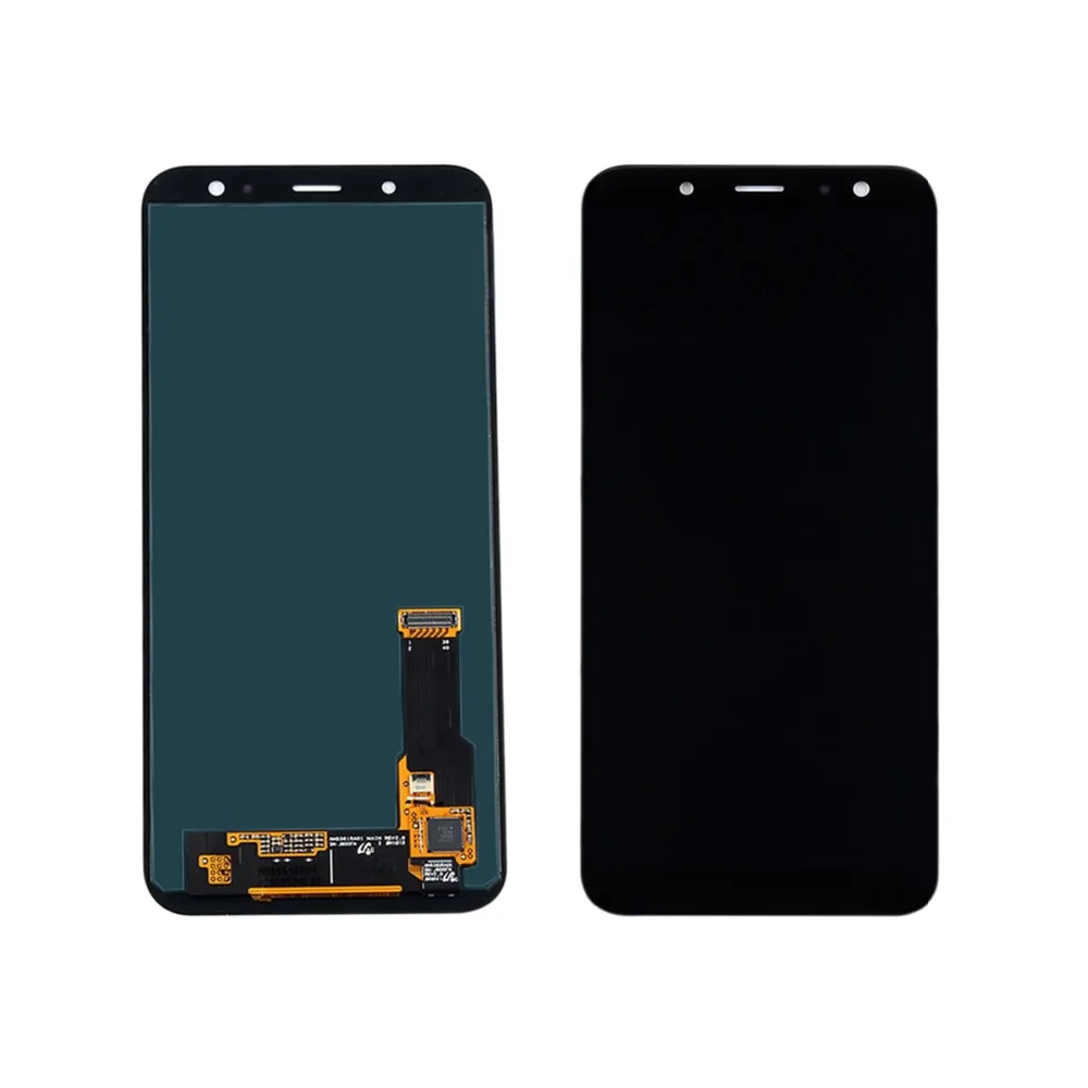 J805 ЖК дисплей для Samsung Galaxy J8 Plus 2018 + SM сенсорный экран протестированный дигитайзер