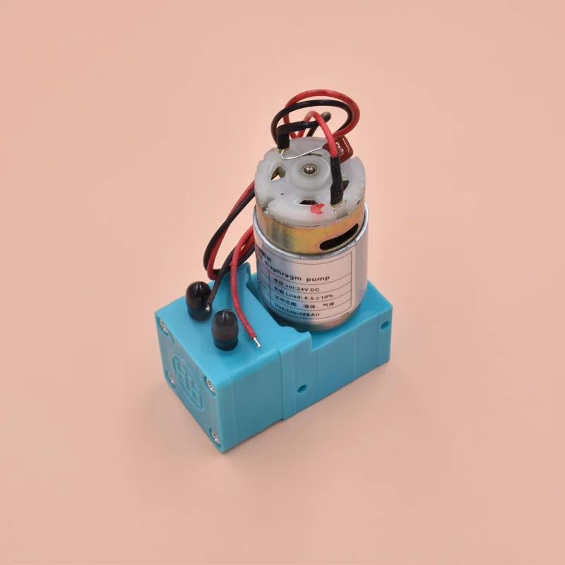 2pcs 24V 3W 300-400ml/min Ink Pump for Epson Printer Parts | Компьютеры и офис