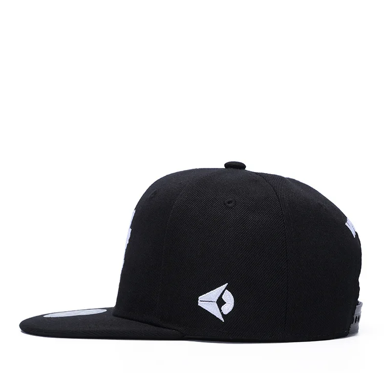 Бейсбольная Кепка Snapback высокого качества с вышивкой для мальчиков и девочек