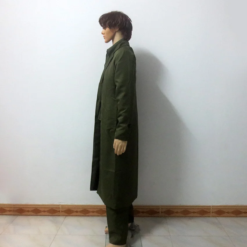 Костюм для косплея Rubeus Hagrid Cos рождественской вечеринки Хэллоуина любой размер |