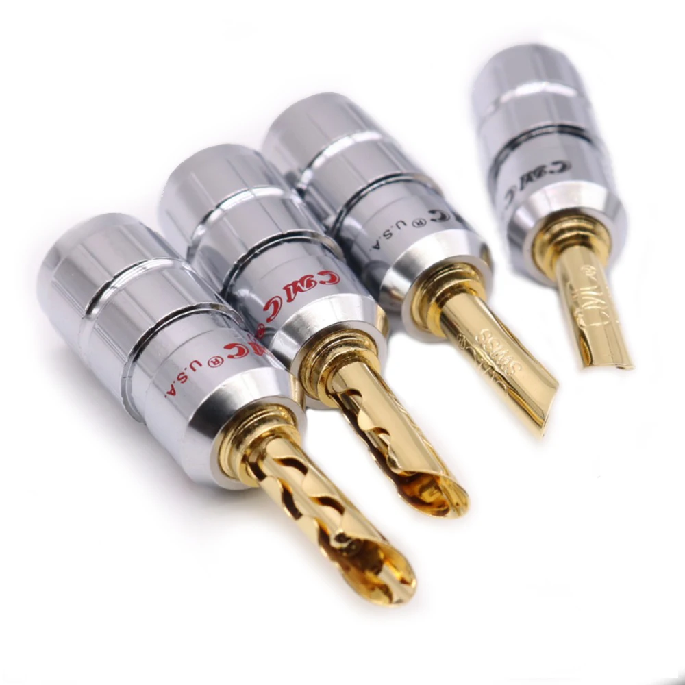 8 шт 0638 WF Hi end йиво Сделай Сам HIFI для гальванического меднения золота или красная