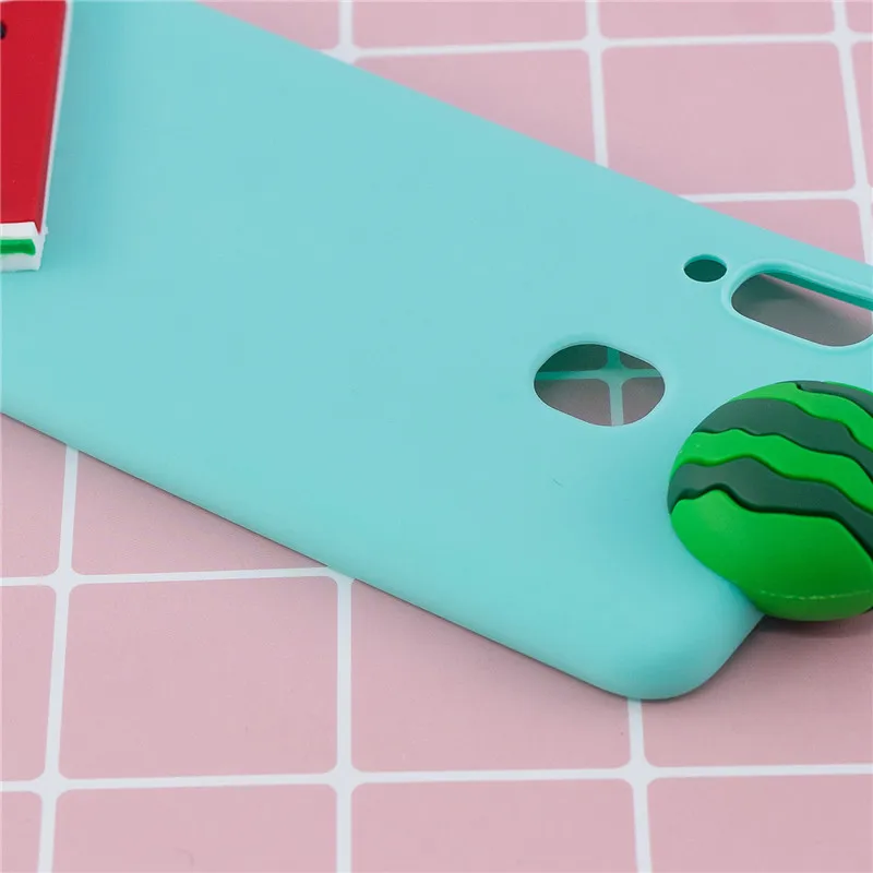 Силиконовый чехол COOLY для Samsung Galaxy A30 A40 A50 A70 чехлы M10 M20 M30 мягкий из ТПУ 3D игрушки