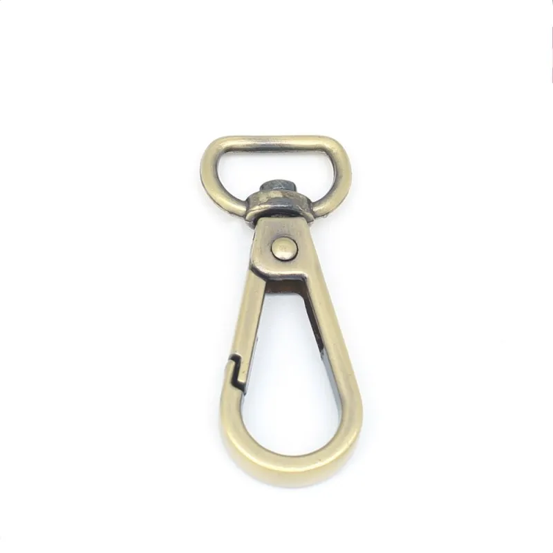 Бронзовые светло-золотые яркие черные омары вертлюжная сумка крючковый брелок