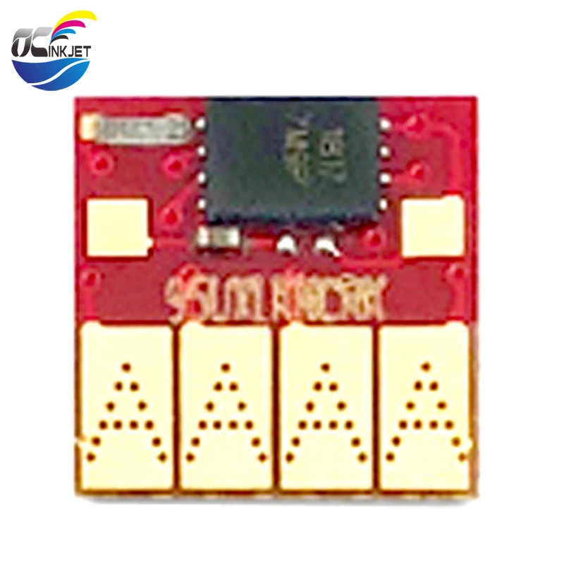 Чип OCINKJET ARC для HP 952 953 954 955 7740 CISS принтера Officejet Pro 8710 8715 8720 8730 8740 8210 8216 8725|Чип