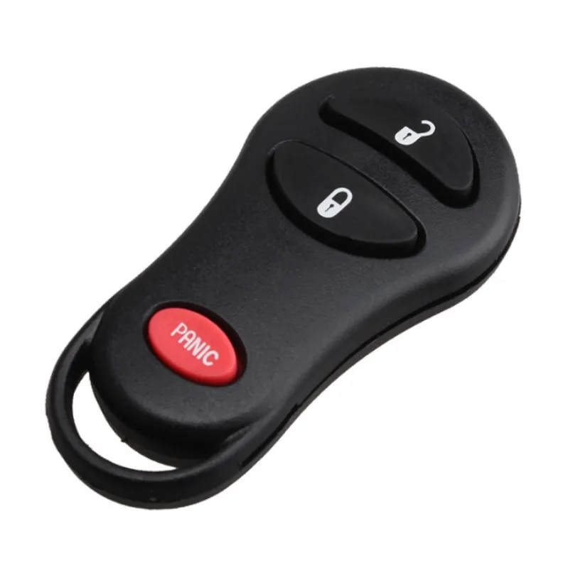 3 кнопки 315 МГц для дистанционного ключа Jeep Grand Cherokee GQ43VT9T 1998 1999 2000 2001 2002 2003 2004|Ключ