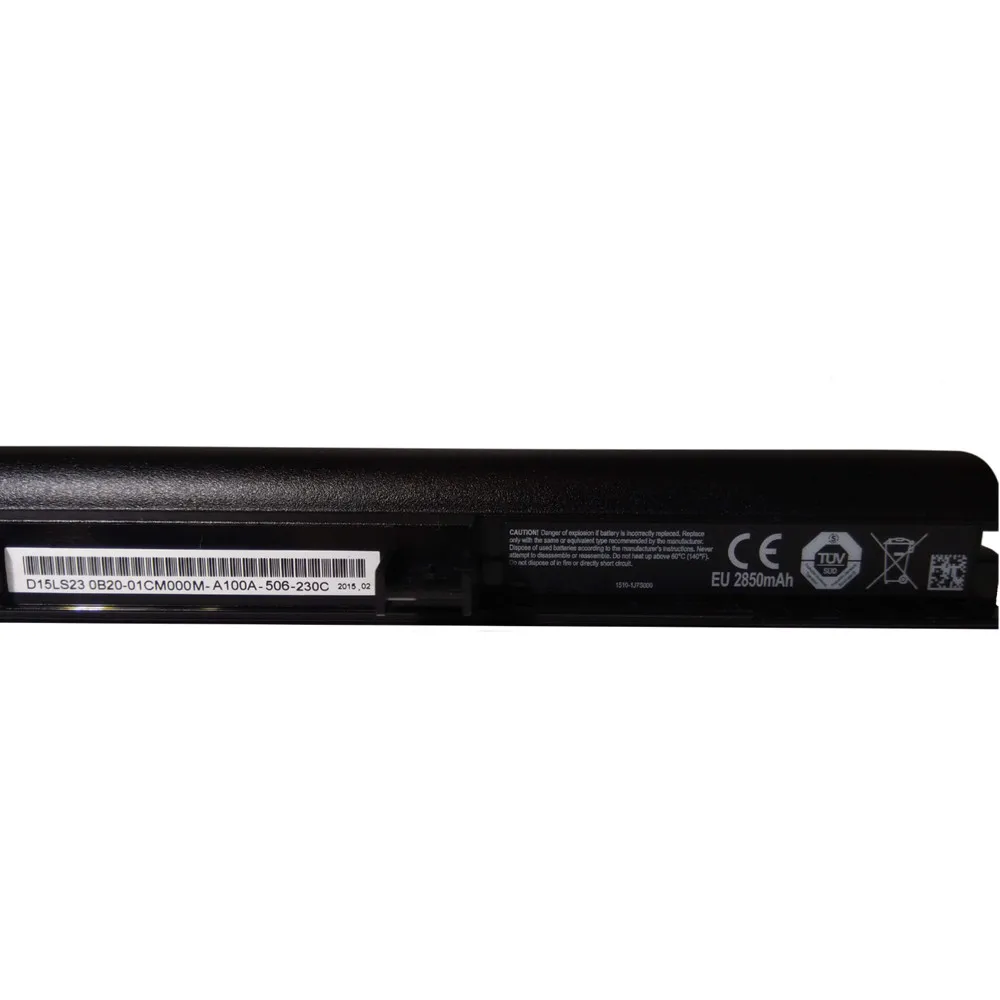 7XINbox 15 12 V 2950mAh 44Wh оригинальный A41 D15 40050632 Аккумулятор для ноутбука Medion Akoya E6416 P6659 E6424