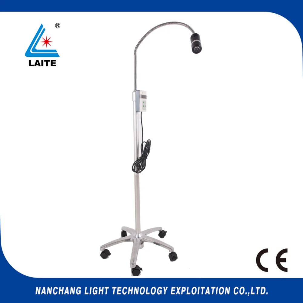 

hospital equipment medical examination light 12w mobile type free shipping-1set