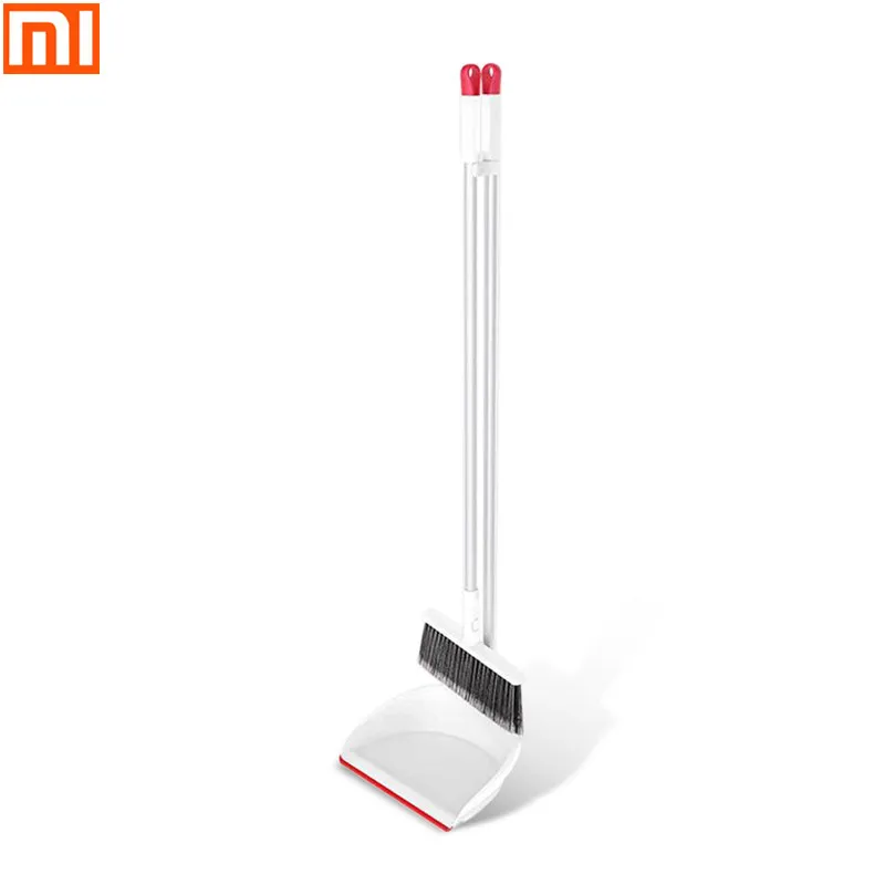 XIAOMI YIJIE Метла Совок комбинация уборочная машина настольная Швабра маленькая