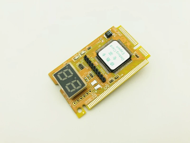 POST Card PCI-E LPC PC анализатор тестер диагностическая карта адаптер пластик металл высокая стабильность для ноутбука ExpressCard