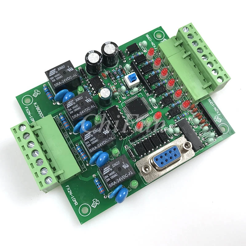 PLC контроллер промышленная плата управления для поддержки онлайн загрузки